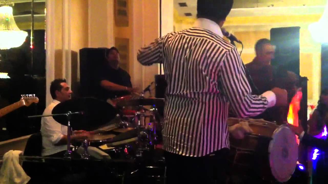 Dcs Band Live In London