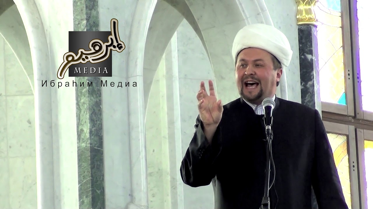 Җомга, Рамиль Юнусов, Кул Шариф ,