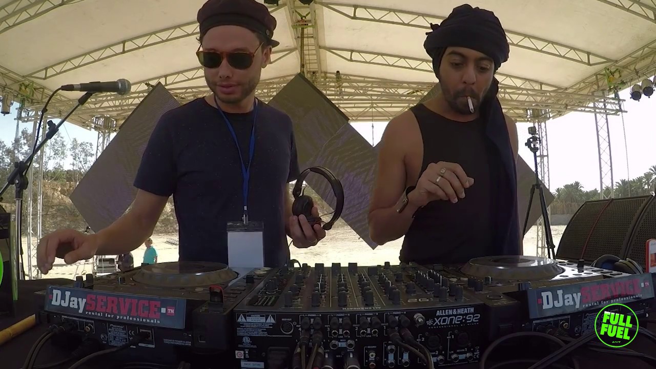 Jugurtha @ Sounds of Sahara Festival | FullFuel.Tv