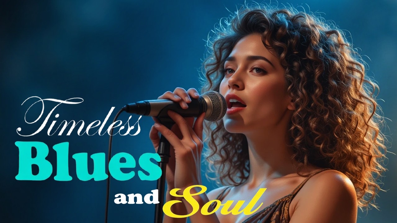 Blues & Soul Love Songs | Etta James Style Classics for Timeless Memories - Midnight Blues