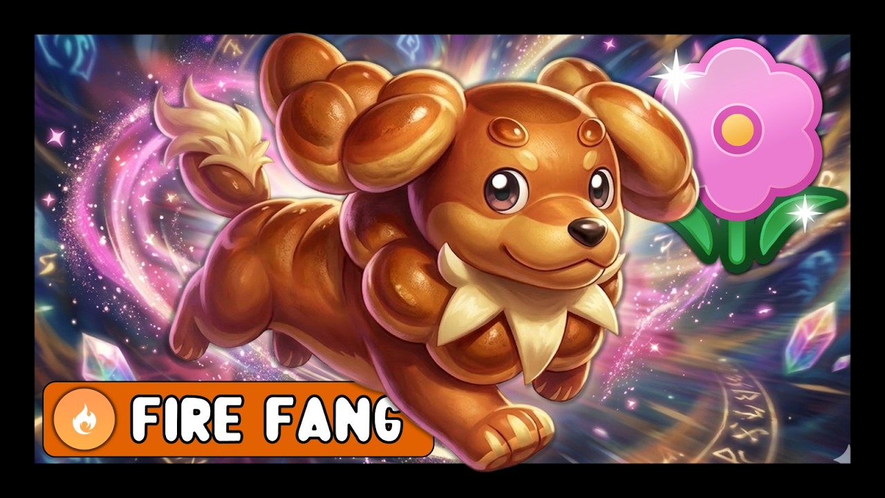 FORGOTTEN MOVE! FIRE FANG DACHSBUN TRAPS STEELS in the Spring Cup! Pokémon Go PvP