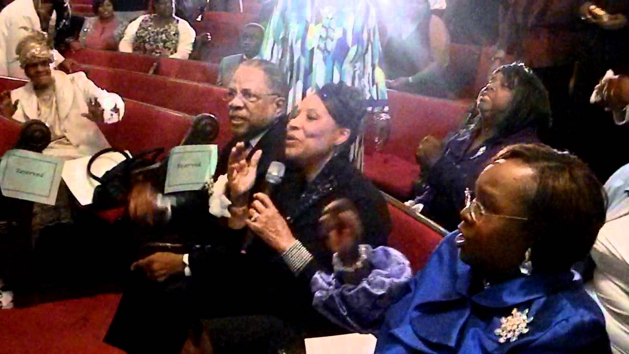 The Institutional Radio Choir Tribute Service