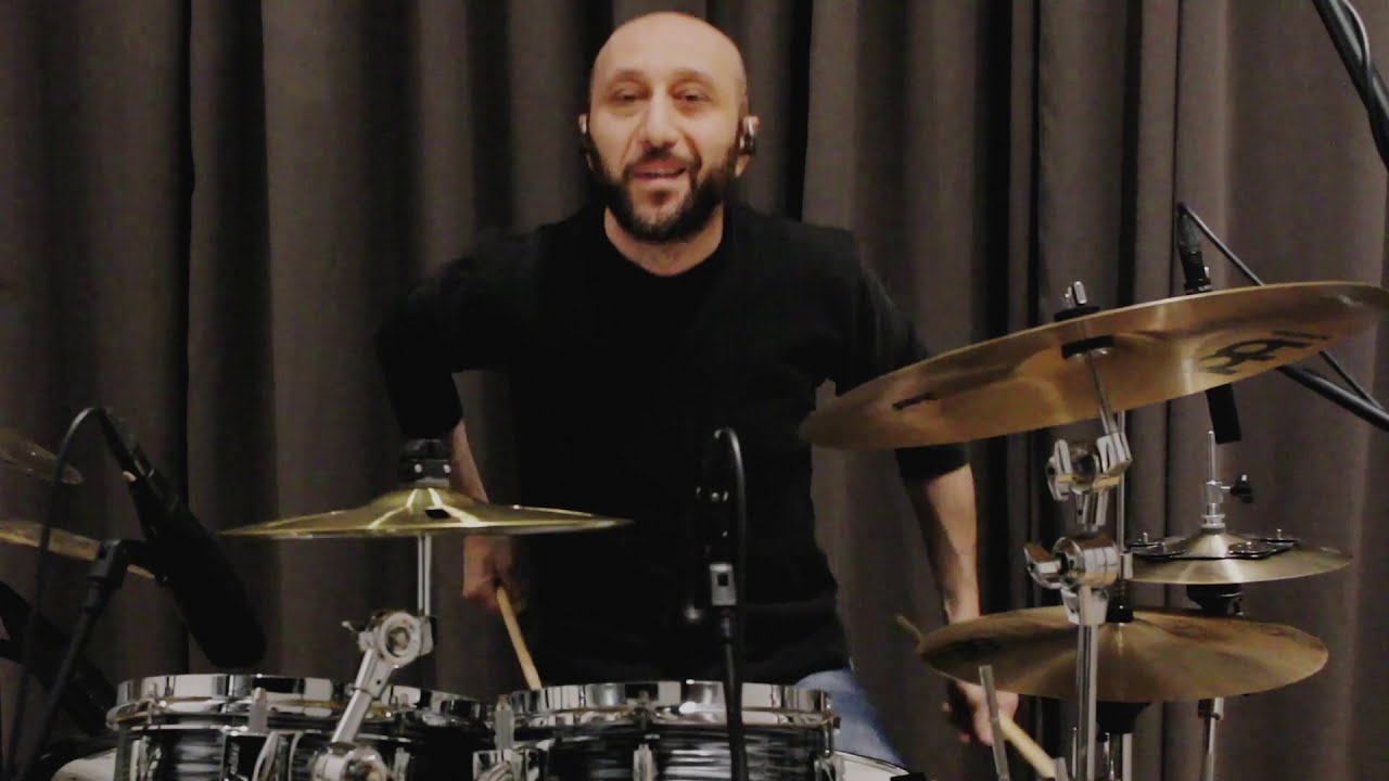 Michael Kapilidis' Haemus - Slippery Steps (feat. Vahan Galstyan)