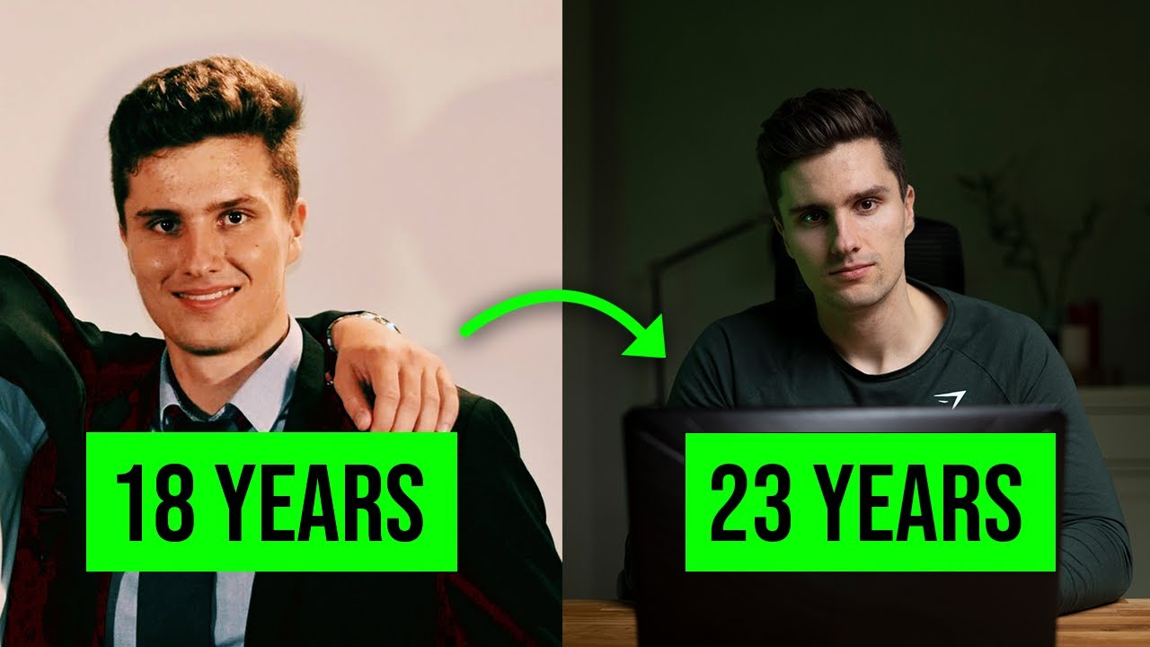 5 советов по программированию, которые я бы дал себе 18-летнему (НЕ СОВЕРШАЙТЕ ЭТИХ ОШИБОК!)