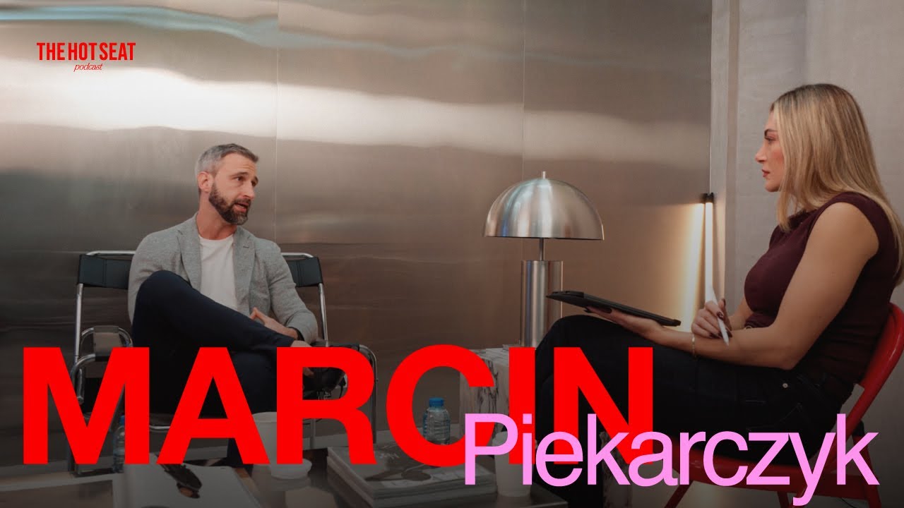 Why Most Leaders Fail Today, And How to Stay Ahead with Marcin Piekarczyk
