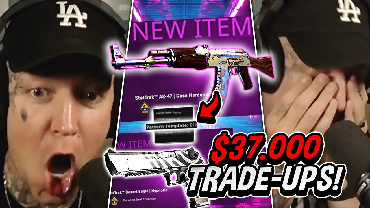 Die TEUERSTEN $37.000 TRADE-UPS jemals... 😱🤑 | MontanaBlack Case Opening