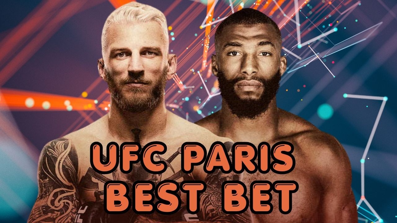 Лучшие ставки на UFC Paris | Саладин Парнас &mdash; Дэн Хукер