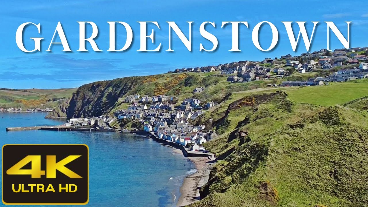 Gardenstown Village | The Most Beautiful Villages in Scotland