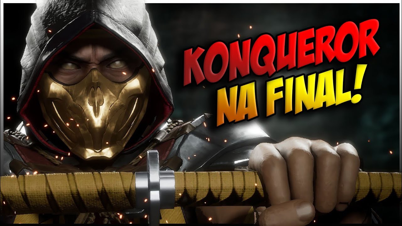 LUTA PESADA entre KONQUEROR e AGAMOTTO! - BSC 2022