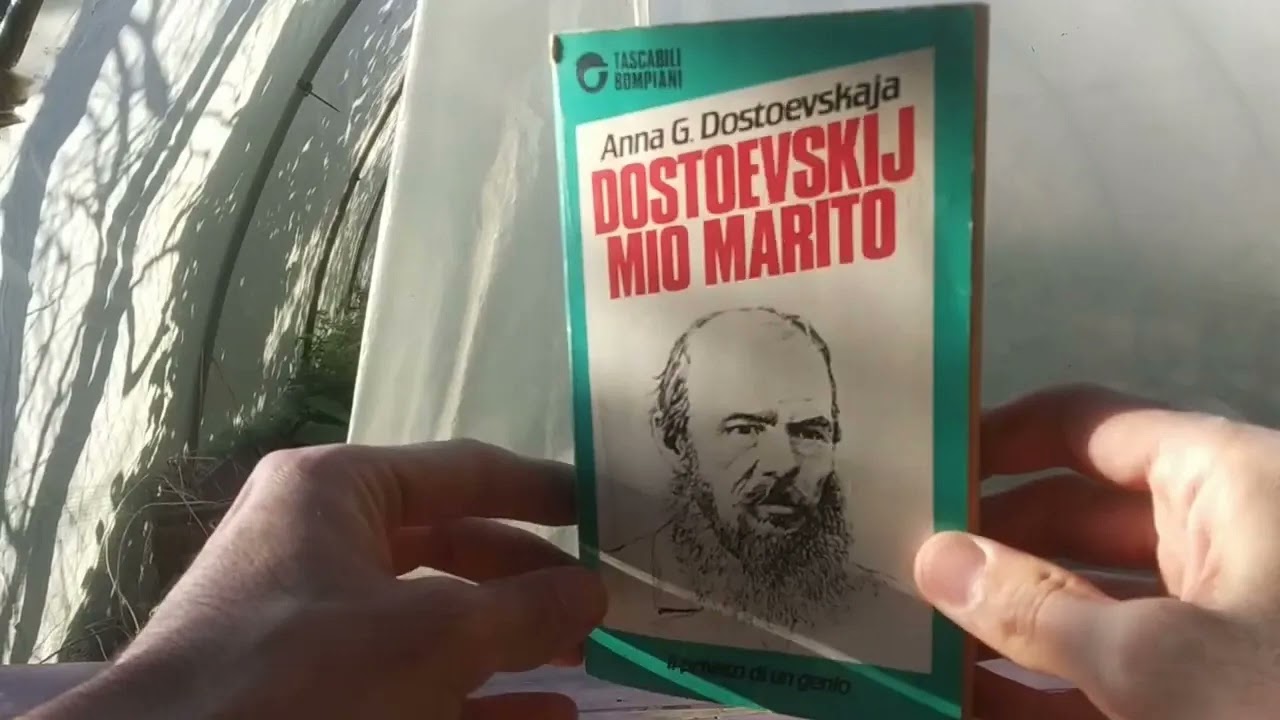 Solo Audio : DOSTOEVSKIJ, MIO MARITO di Anna Dostoevskaja / aka : Anna Grigor'evna Snitkina