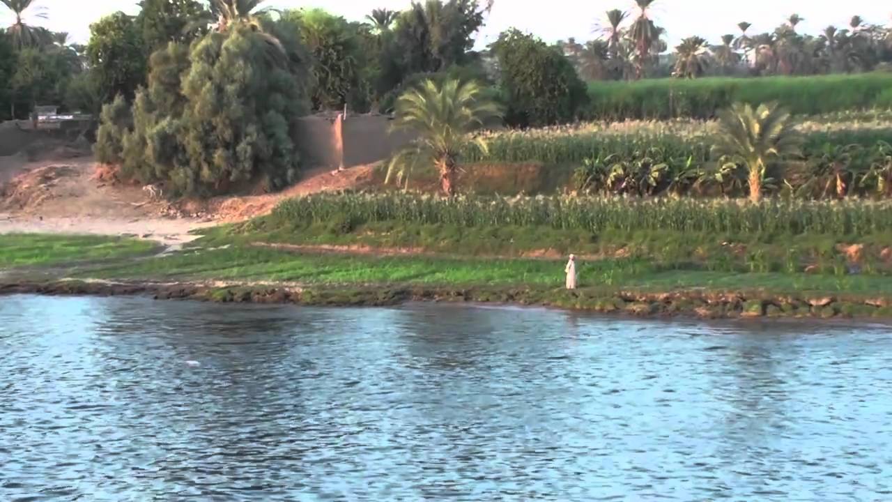 From Luxor to Aswan on the Nile