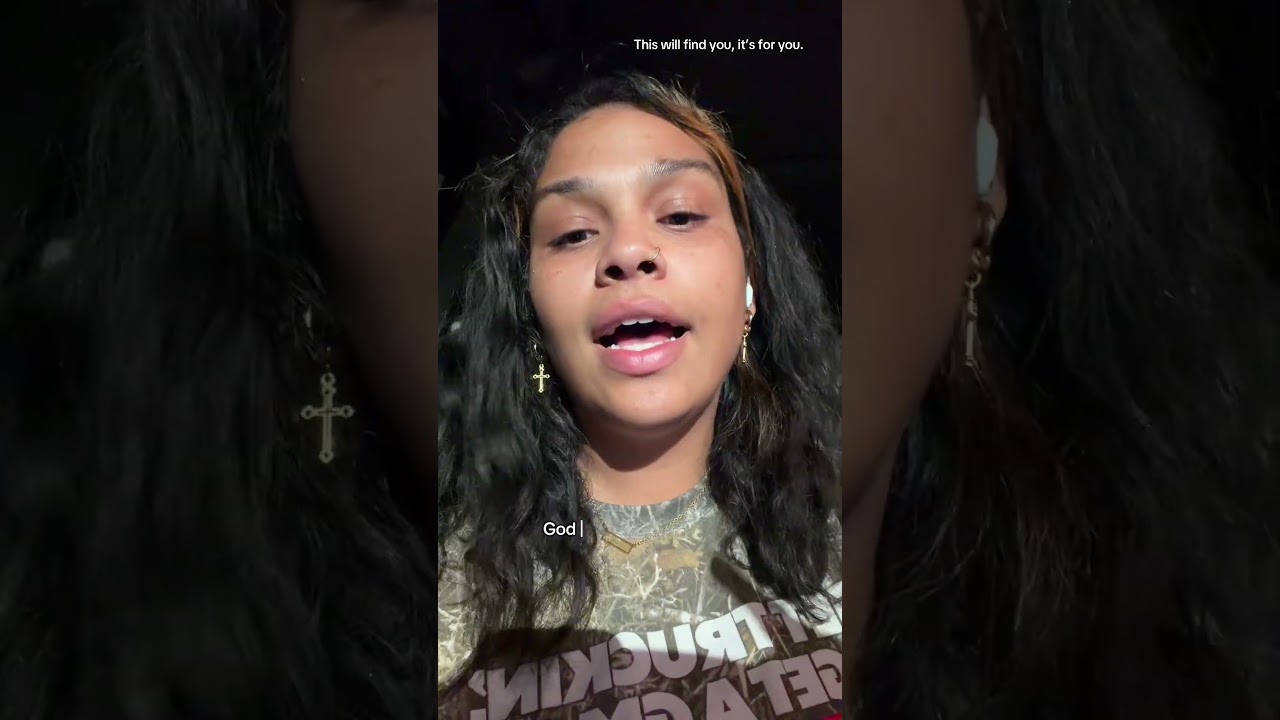 Прежние вещи проходят #пророческоеслово #идивперед #новое #fyp