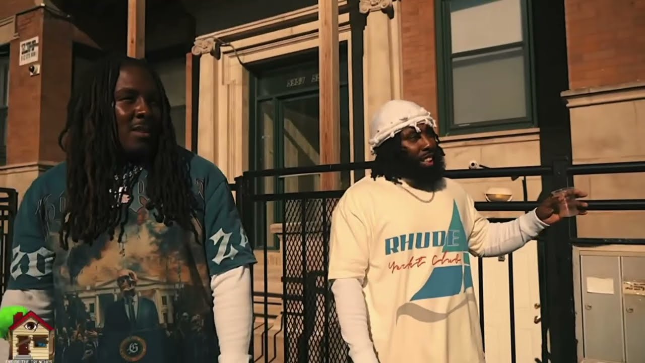 600Trigga - “Brother to My Brother”
