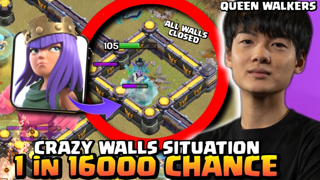 STARs Archer Queen STUCK IN CRAZY Wall Glitch