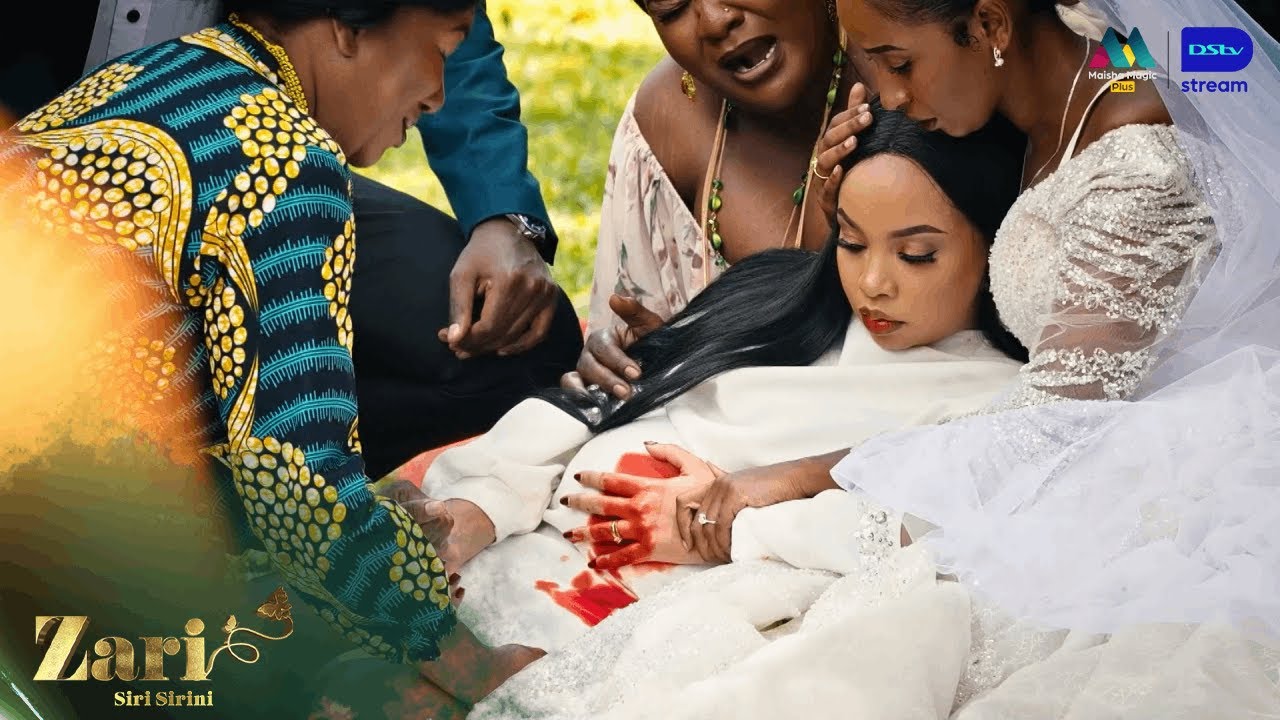 [SEASON FINALE] Risper shoots Lola – Zari | S2 | Ep 201 | Maisha Magic Plus