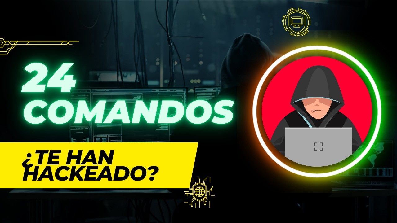¿Tu Web está HACKEADA? 24 Comandos para Detectarlo al INSTANTE