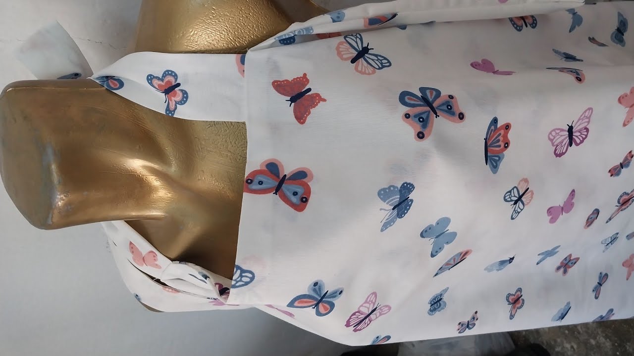 /  Emzirme Önlüğü Nasıl Yapılır? 👶🧡