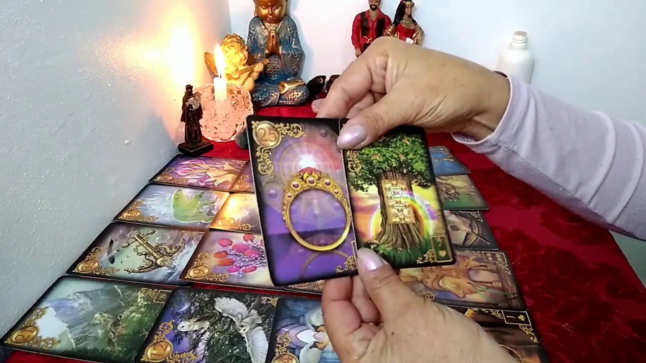 🔮🔑NOSSO CICLO SE ENCERROU (acabou)? Tarot