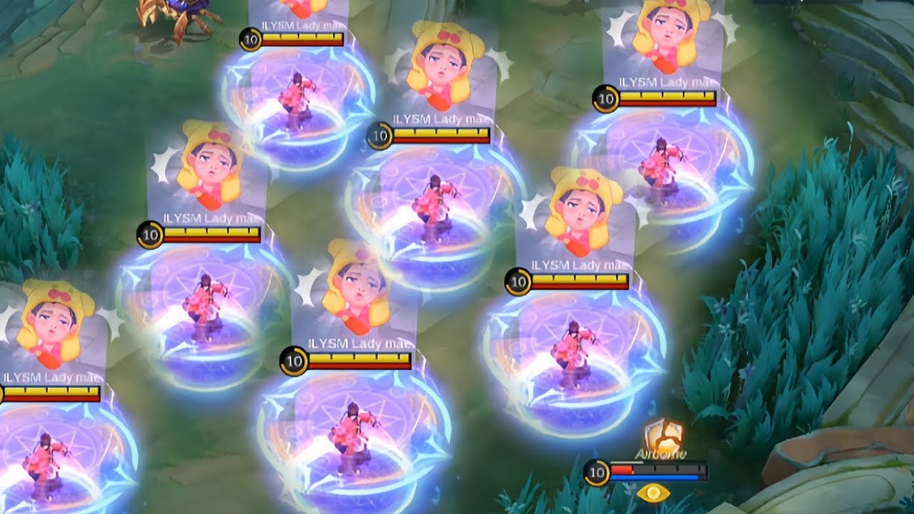 MERRY KICK'SMAST X TRIPPINGS EMOTE 