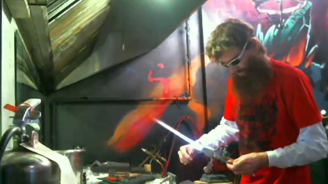 The Redbeard Show #56: From Chaos Comes Order &ndash; and Bongs