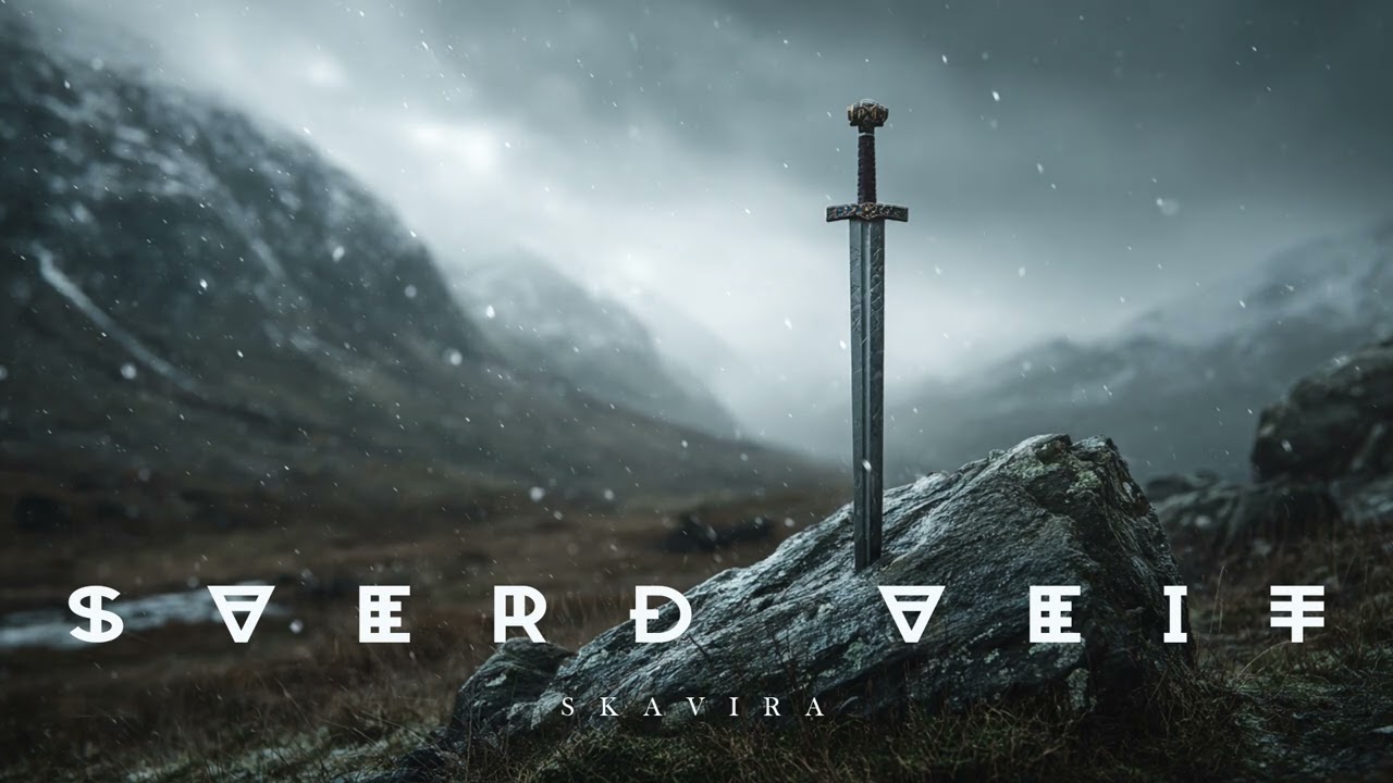 Sver&eth; veit (The Sword Knows) | Old Norse Viking Music