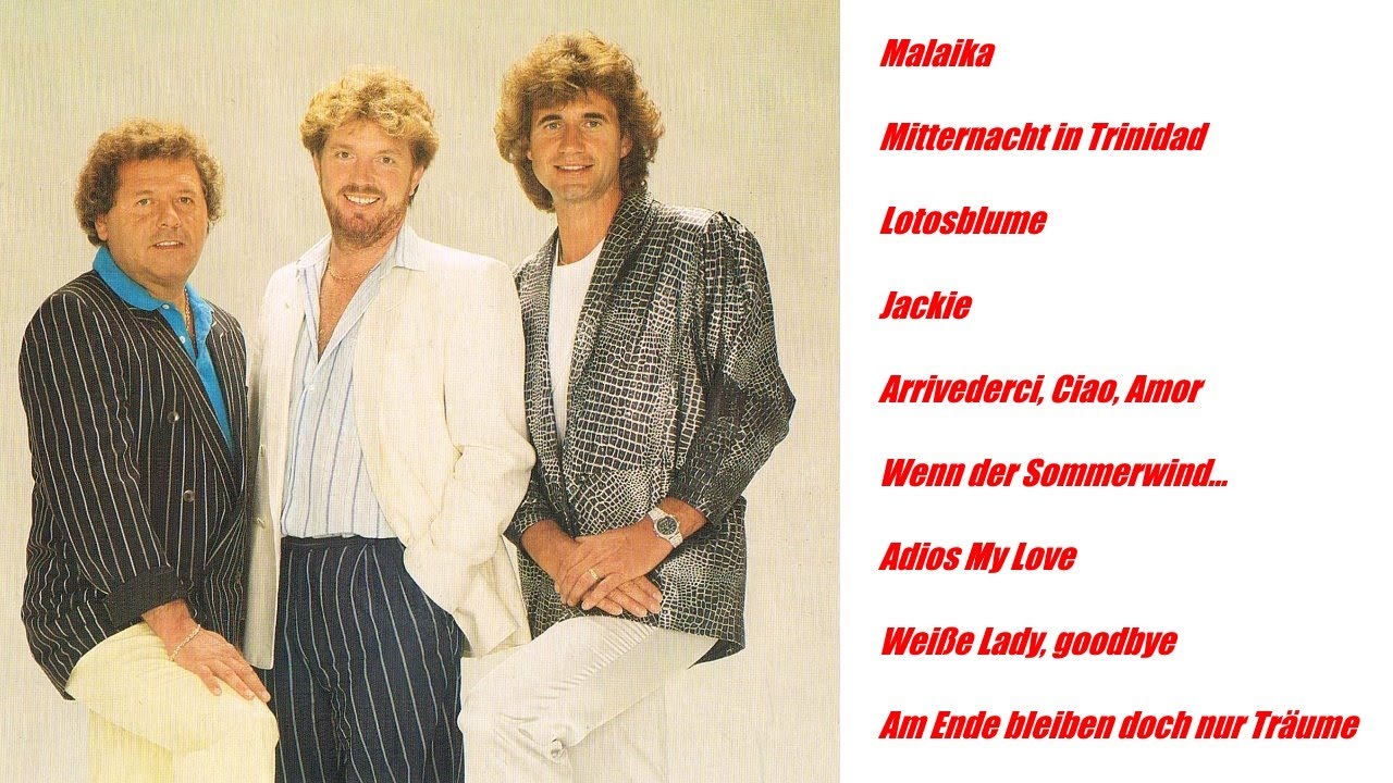 Flippers-80er-Lieblingslieder-Medley