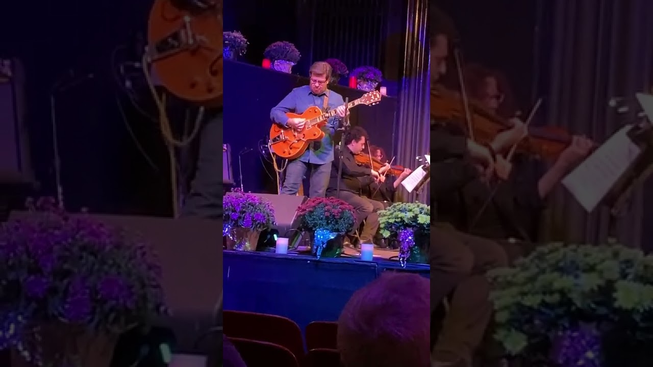 Mark Doyle's Guitar Noir - Invitation (Live at Jazz 'N Caz 9-16-22)