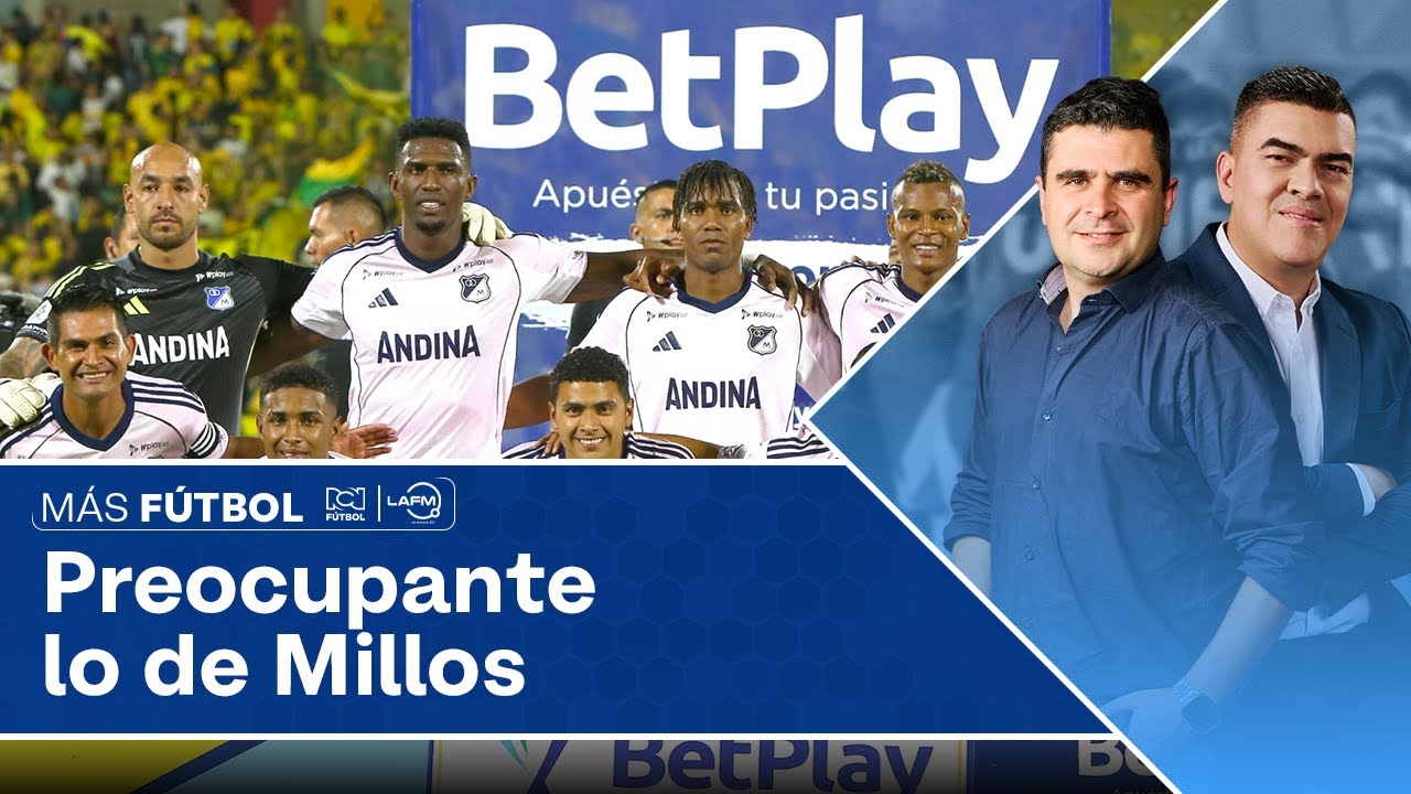 ¿Qué está pasando realmente con Millonarios?