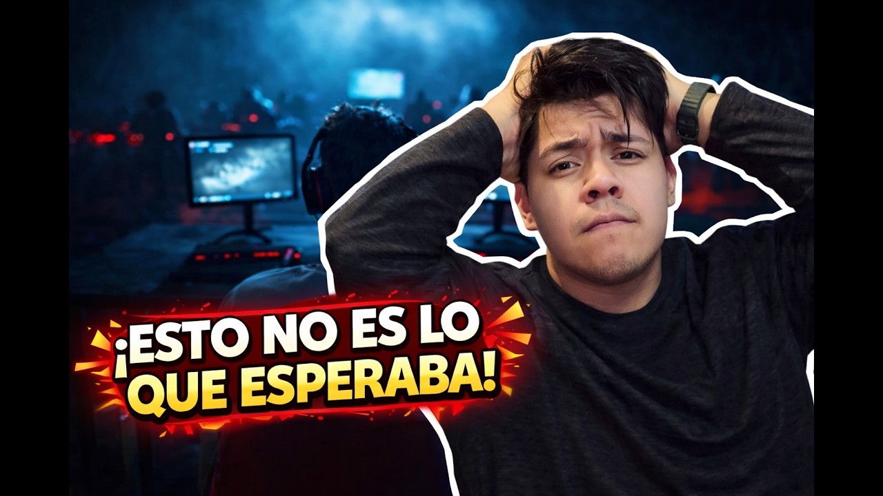 De CERO a DUEÑO de un CIBERCAFÉ 🤑 #2