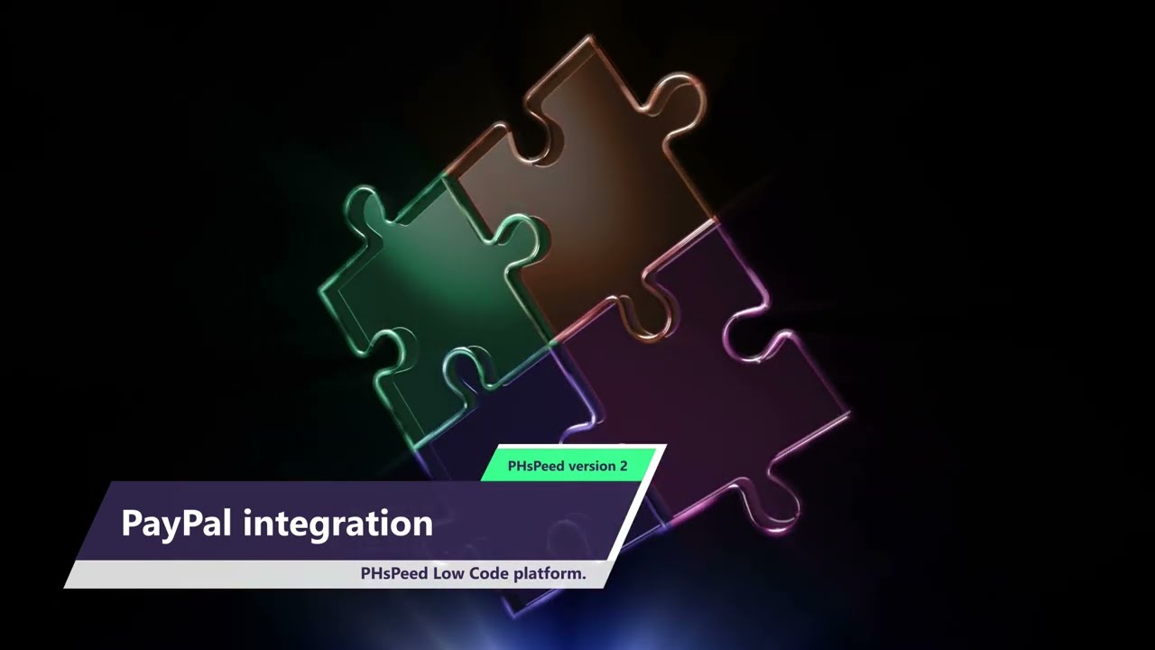 PHsPeed: Integrating PayPal