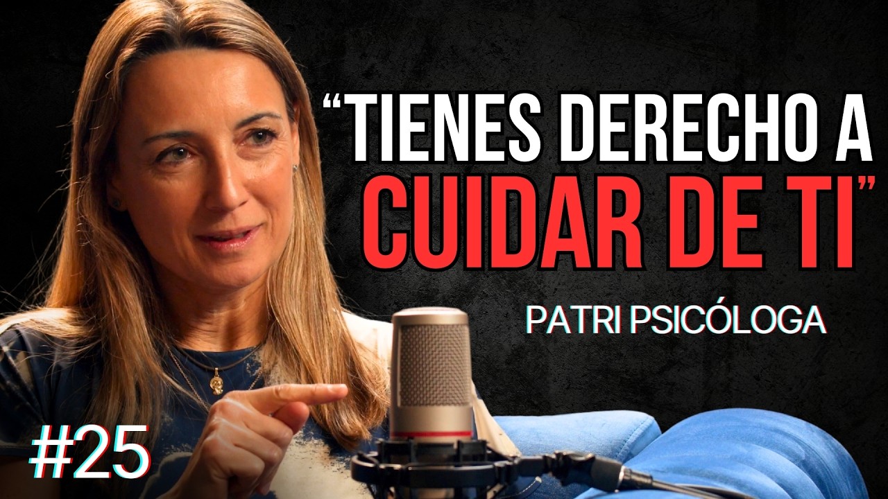 20 Hábitos para Transformar tu Vida y Alcanzar tus Metas | Patri Psicóloga - Roca Project 25