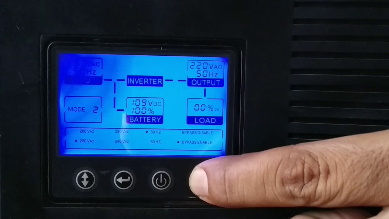 Eaton/Numeric UPS 9145 Fault Codes.
