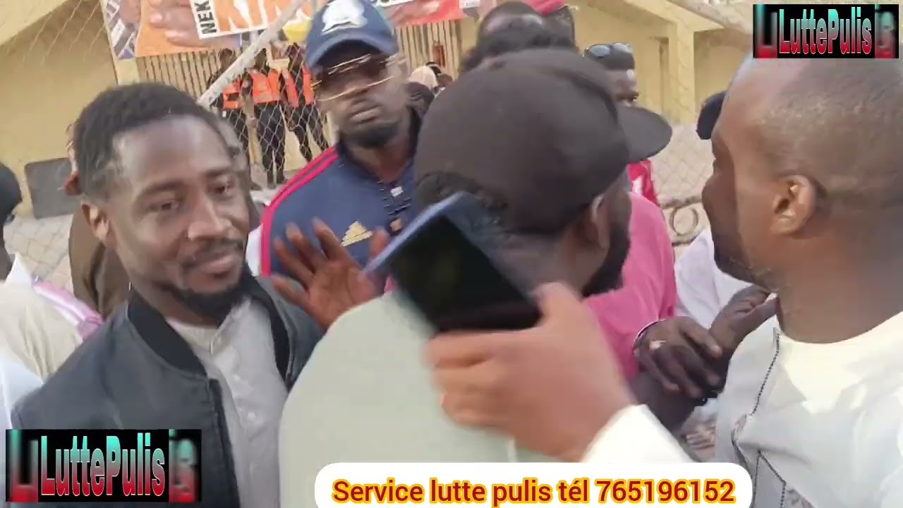 Entre de eume sén à Ziguinchor touss mou nékh waye
