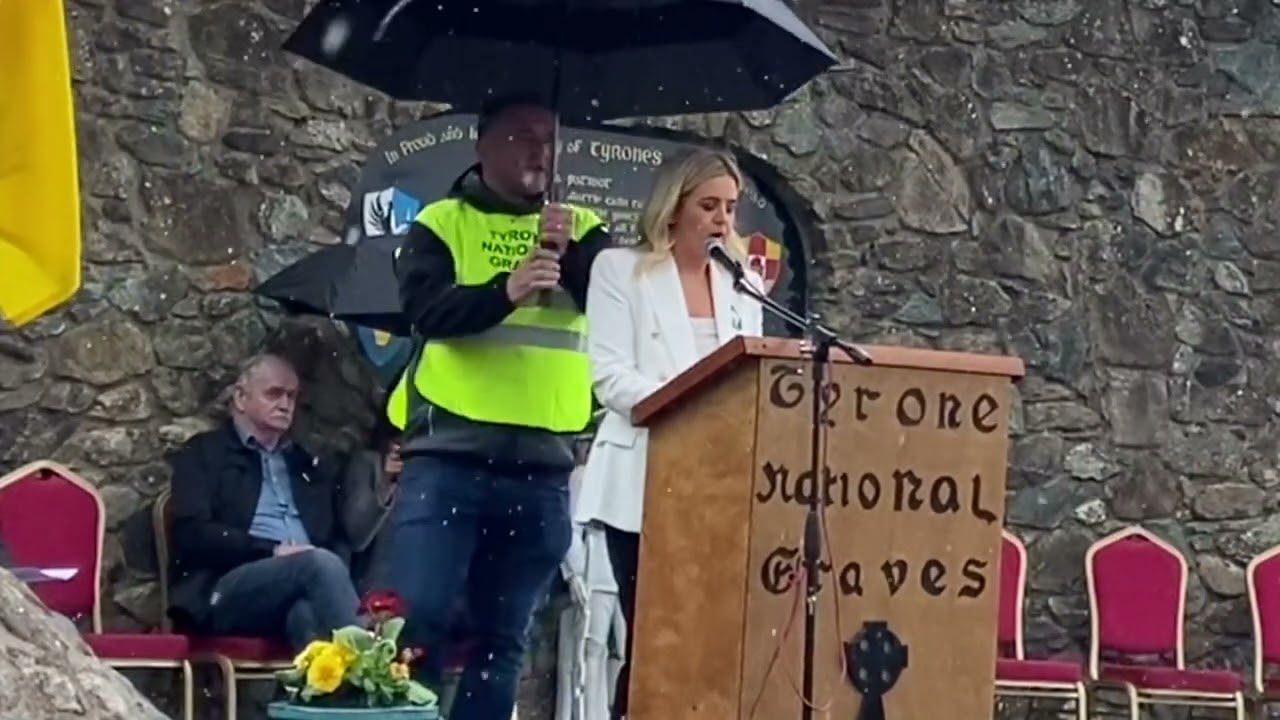 Carrickmore Easter Monday 2023