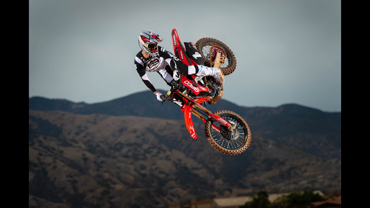 2020 Honda HRC and GEICO Honda Race teams RAW 12/3/2019