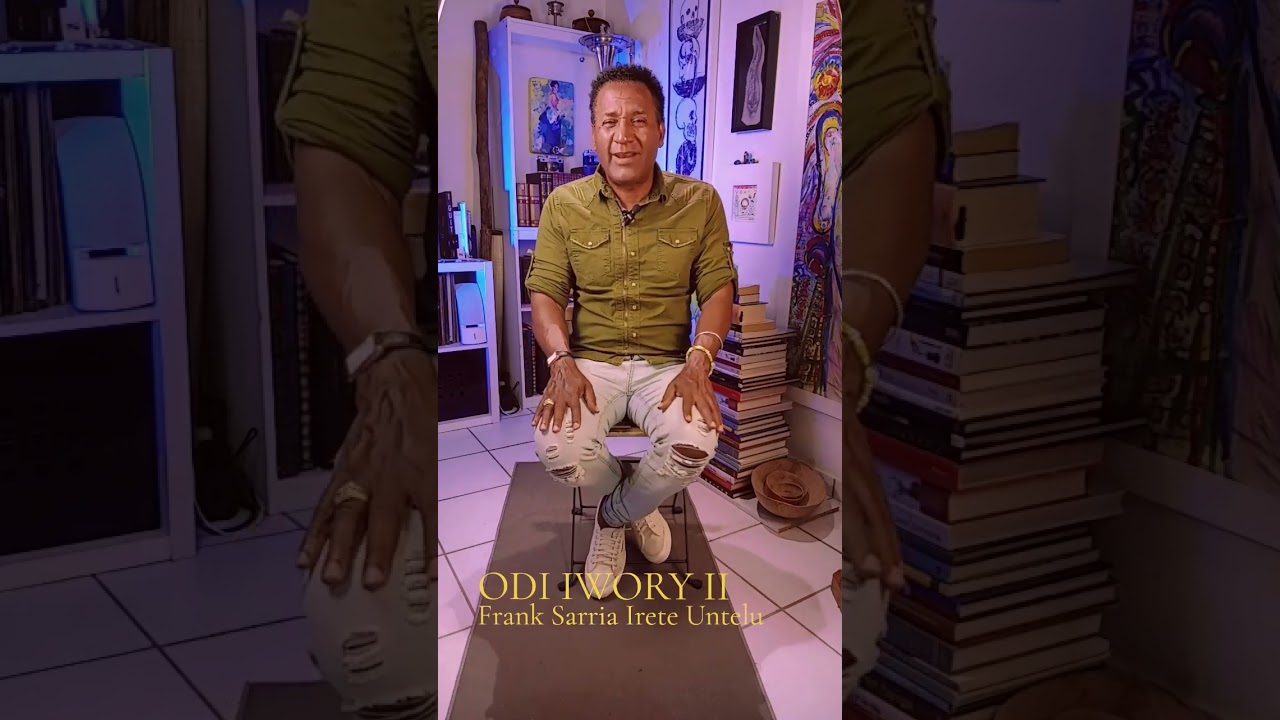 Odun de Ifa Odi Iwori II