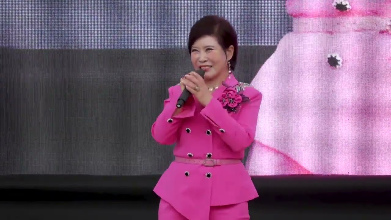 #한효민가수/떠난후에야/이호섭/작사작곡/한국대중 가요협회 창립1주년 /어린이대공원/#