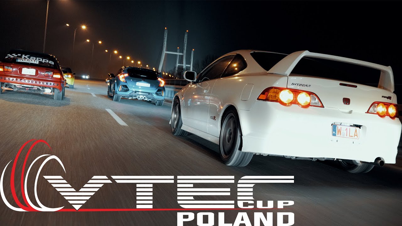 VTEC Cup Poland 2021 - Teaser | Stanny