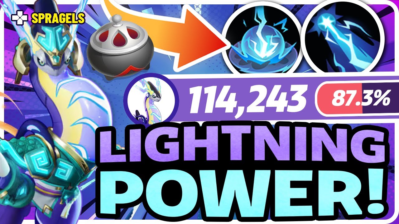 The Best Curse Build In Pokemon Unite