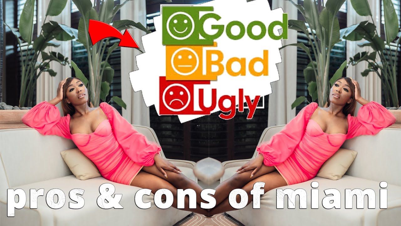 Pros and Cons of Living in Miami | Moving to Miami Florida 2023