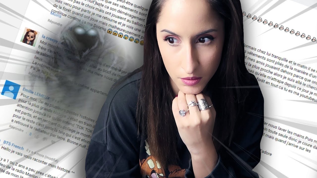 VOS EXPÉRIENCES PARANORMALES #2