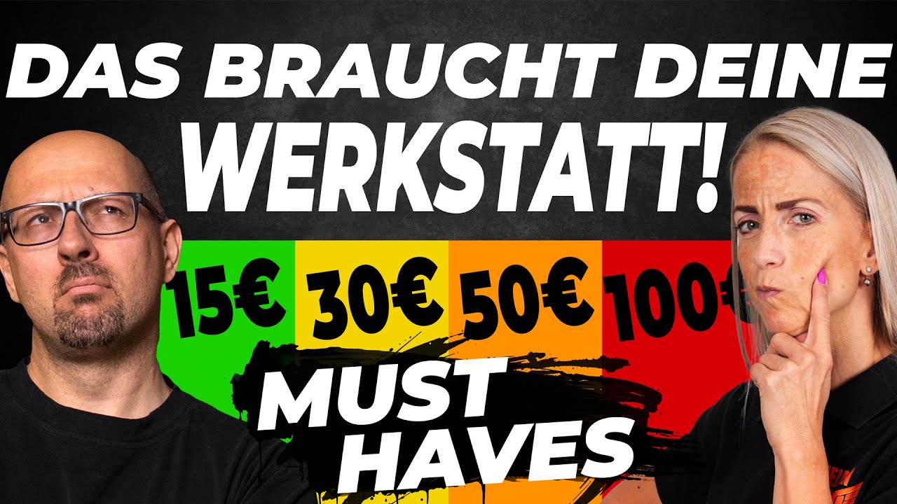 15 Helfer unter 15€ - das hätten selbst wir nicht gedacht!