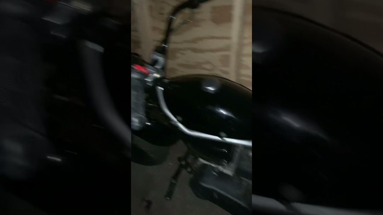 Brake lights trailmaster mb200
