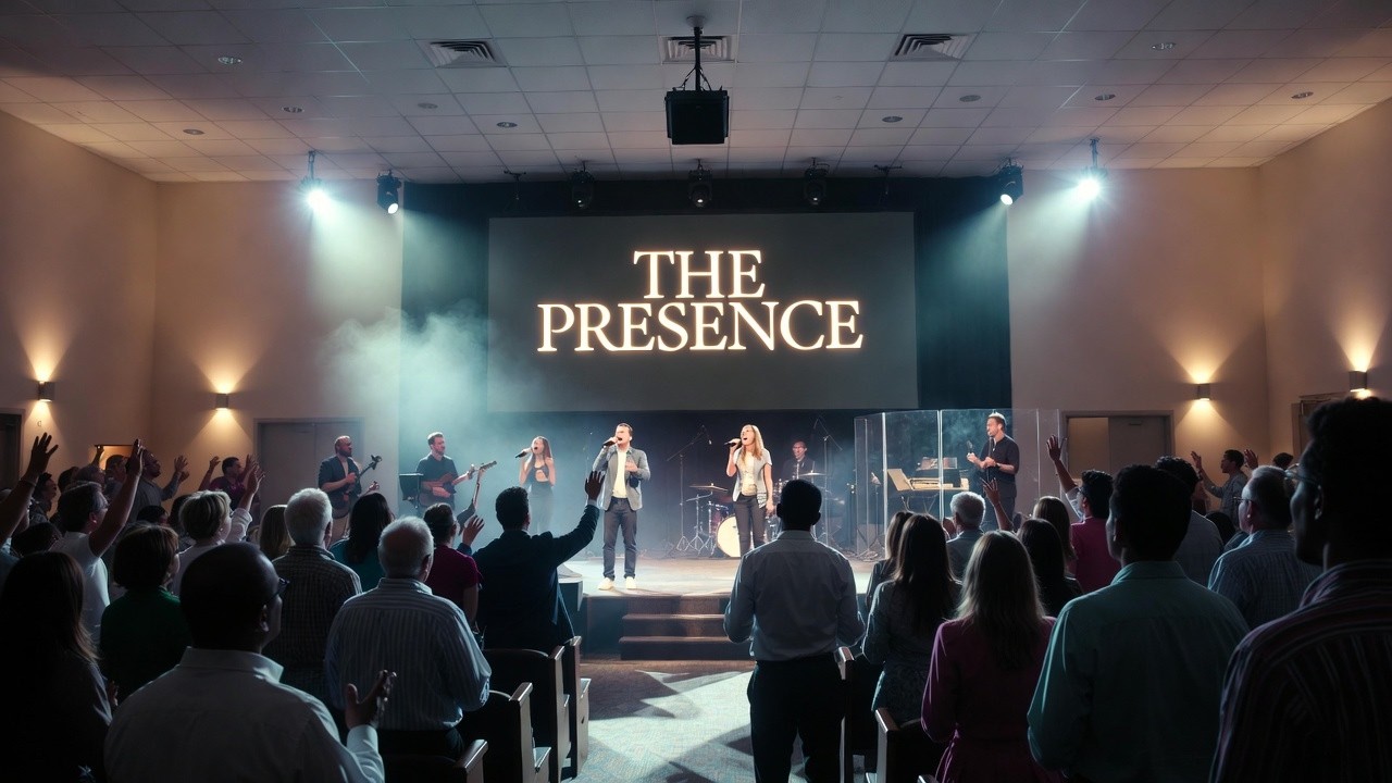 THE PRESENCE