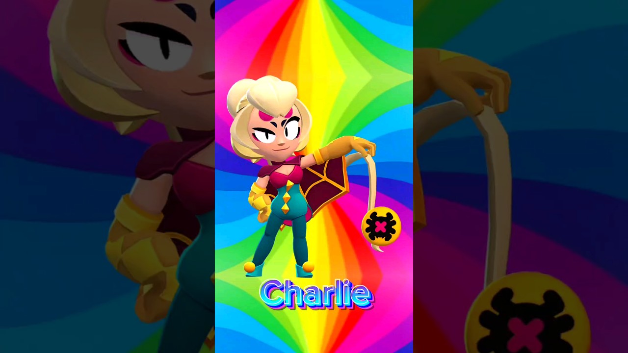 Brawler Crom&aacute;tico? cu&aacute;l te toco? 🤔 #brawlstars #brawlstarsmemes #supercell #cromatico