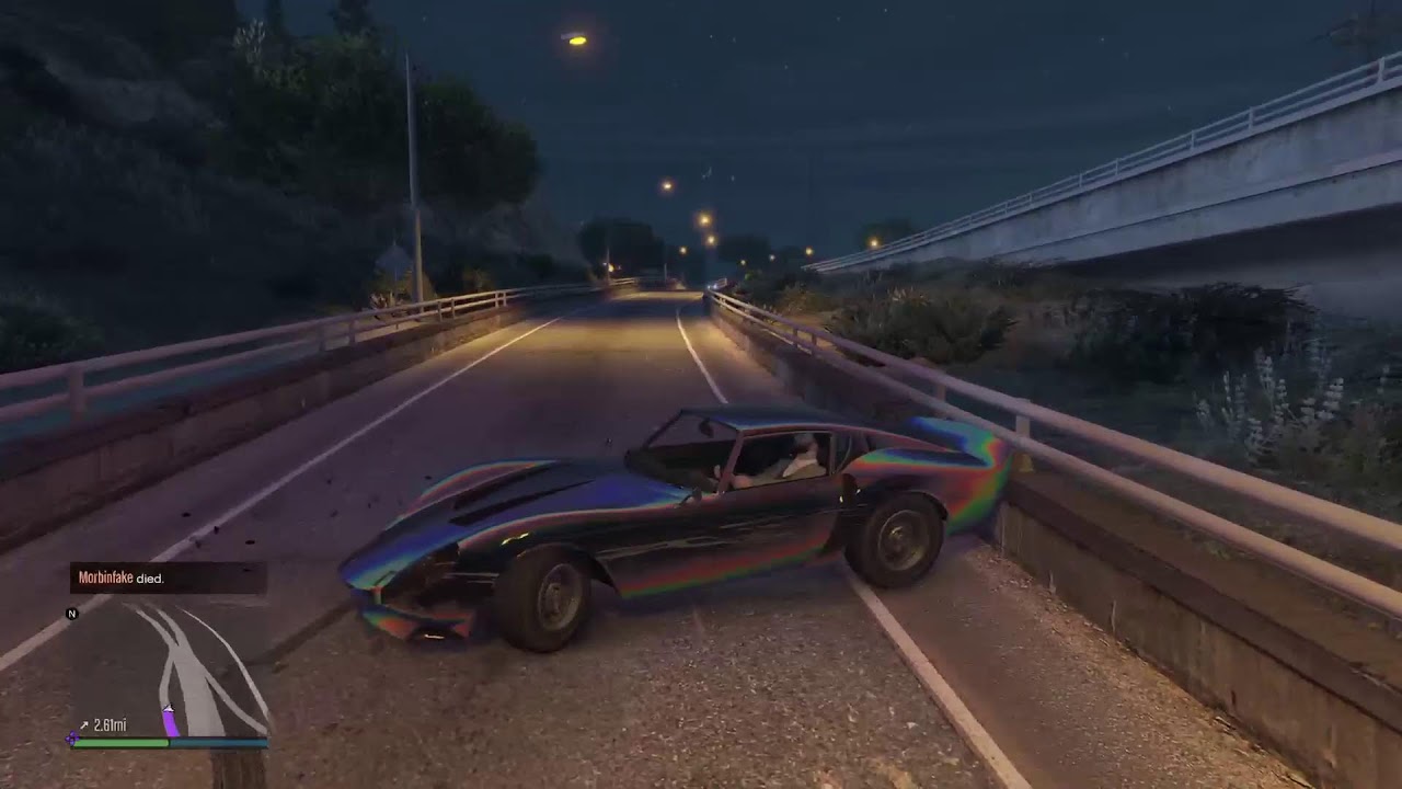 GTA