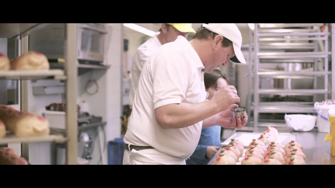 Hereinspaziert! Zu Besuch in der Bäckerei Wienerroither.