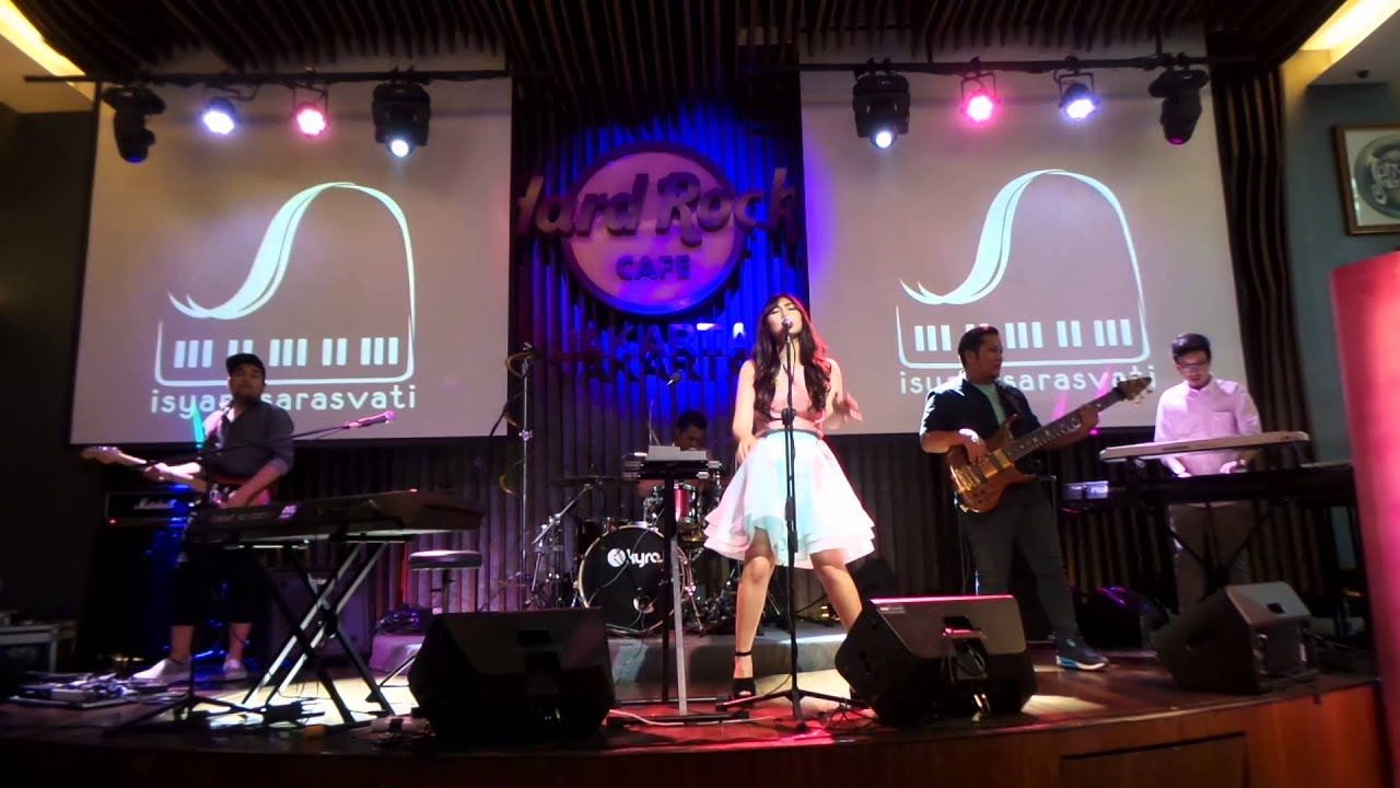 Isyana Sarasvati - Rather Be (Cover) Clean Bandit Full Version