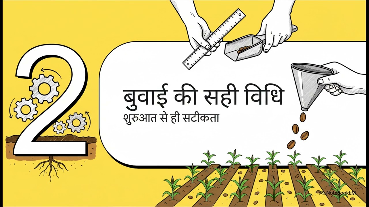 मक्के की उन्नत खेती