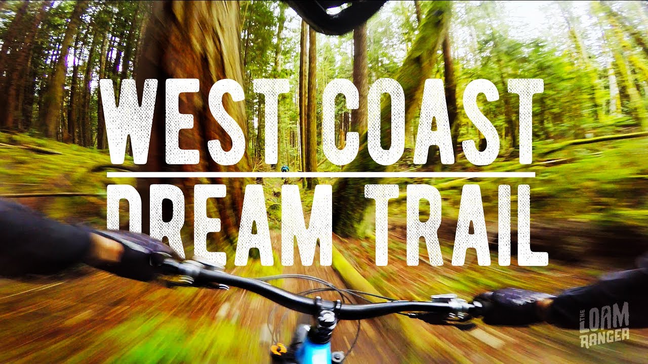 TRAIL OF DREAMS // Sunshine Coast BC Mountain Biking